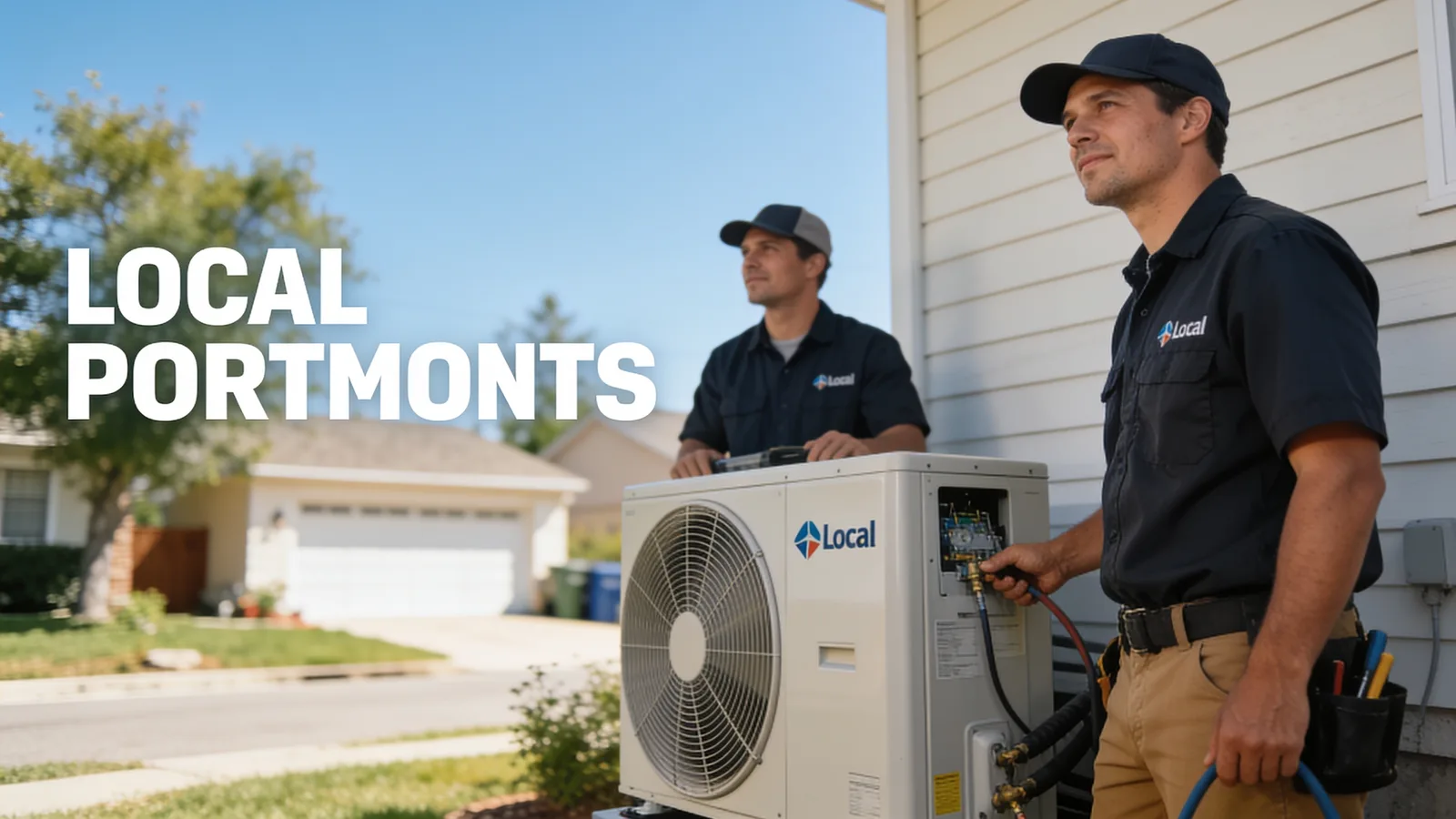 Heat Pump Installation in New Castle, IN near me